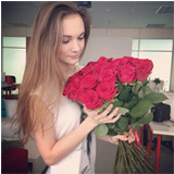 Флорист Ирина