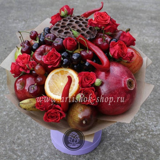 Фруктовый №561