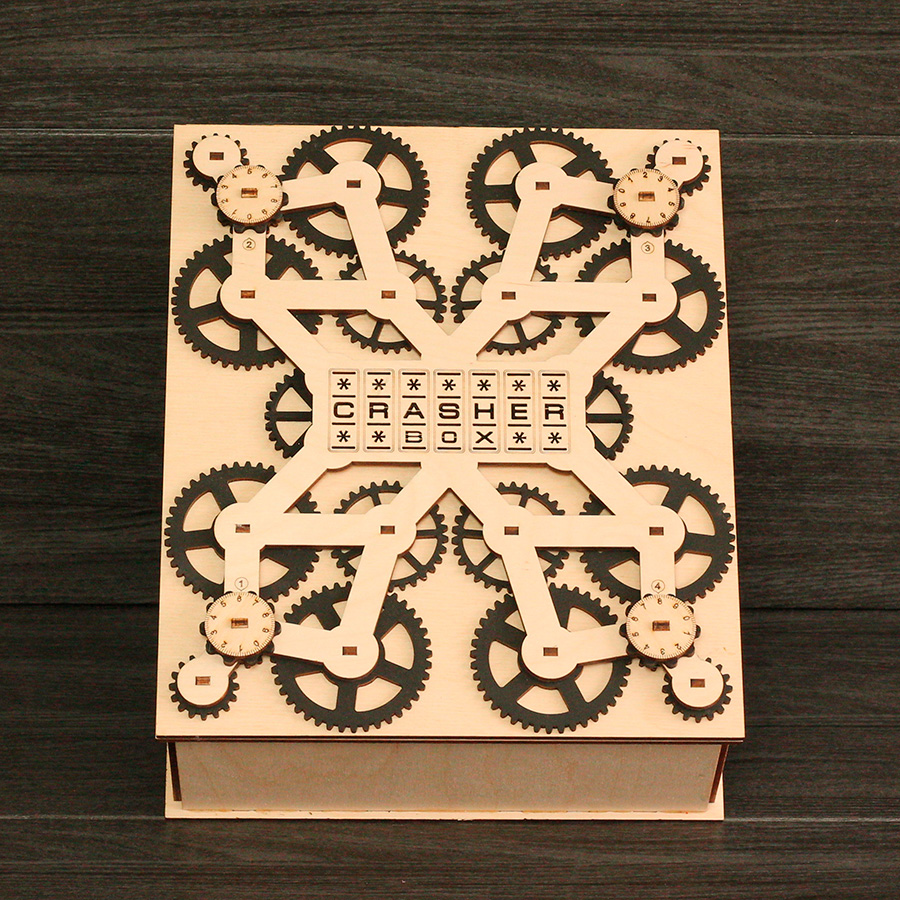 Crasher-Box №508