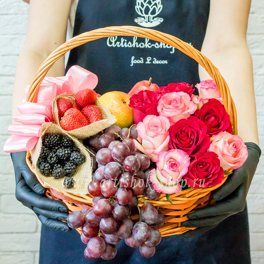 Фруктовая №740